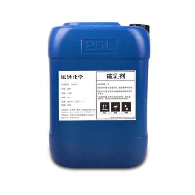 影响破乳剂质量有哪些因素